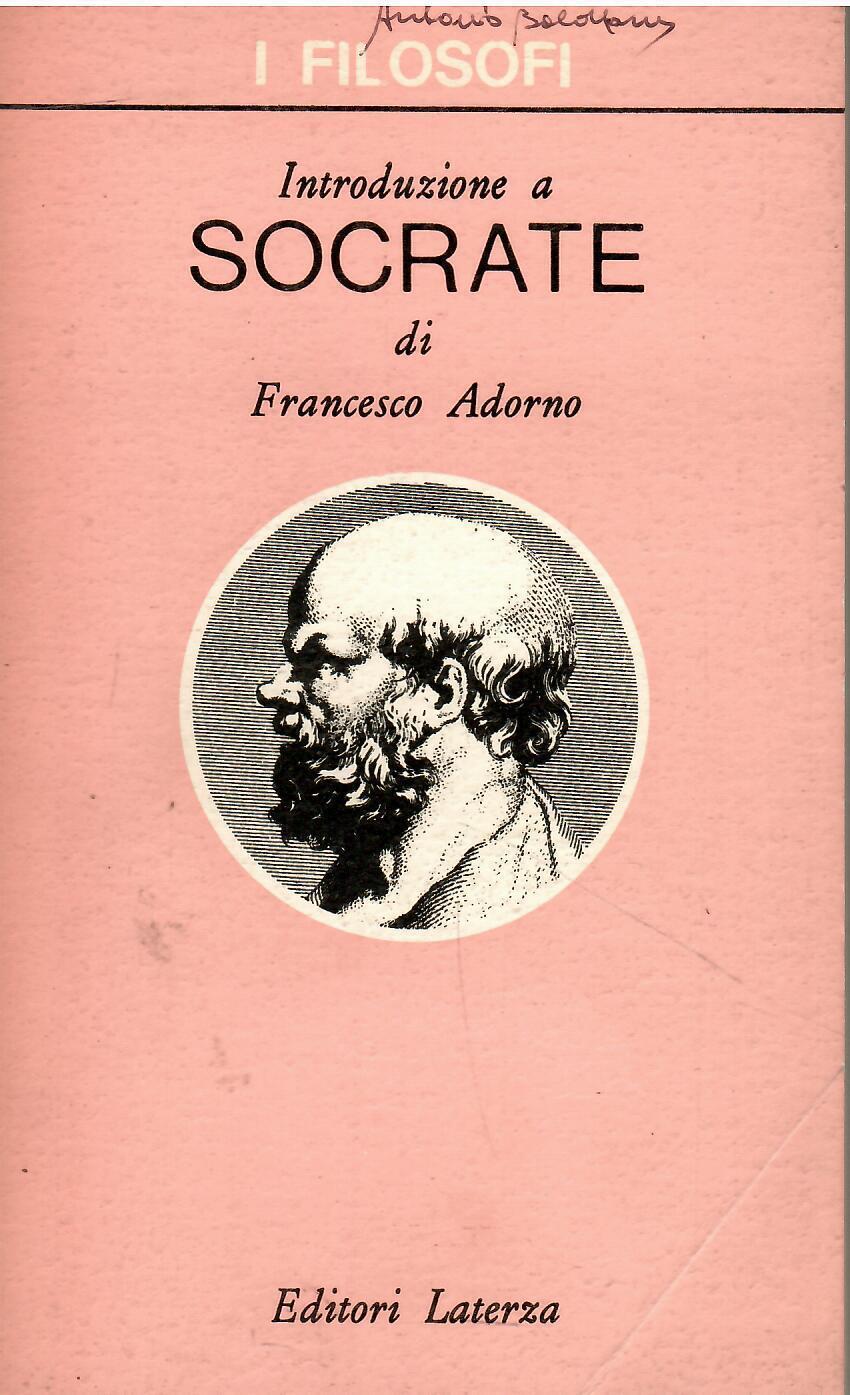 Introduzione a Socrate