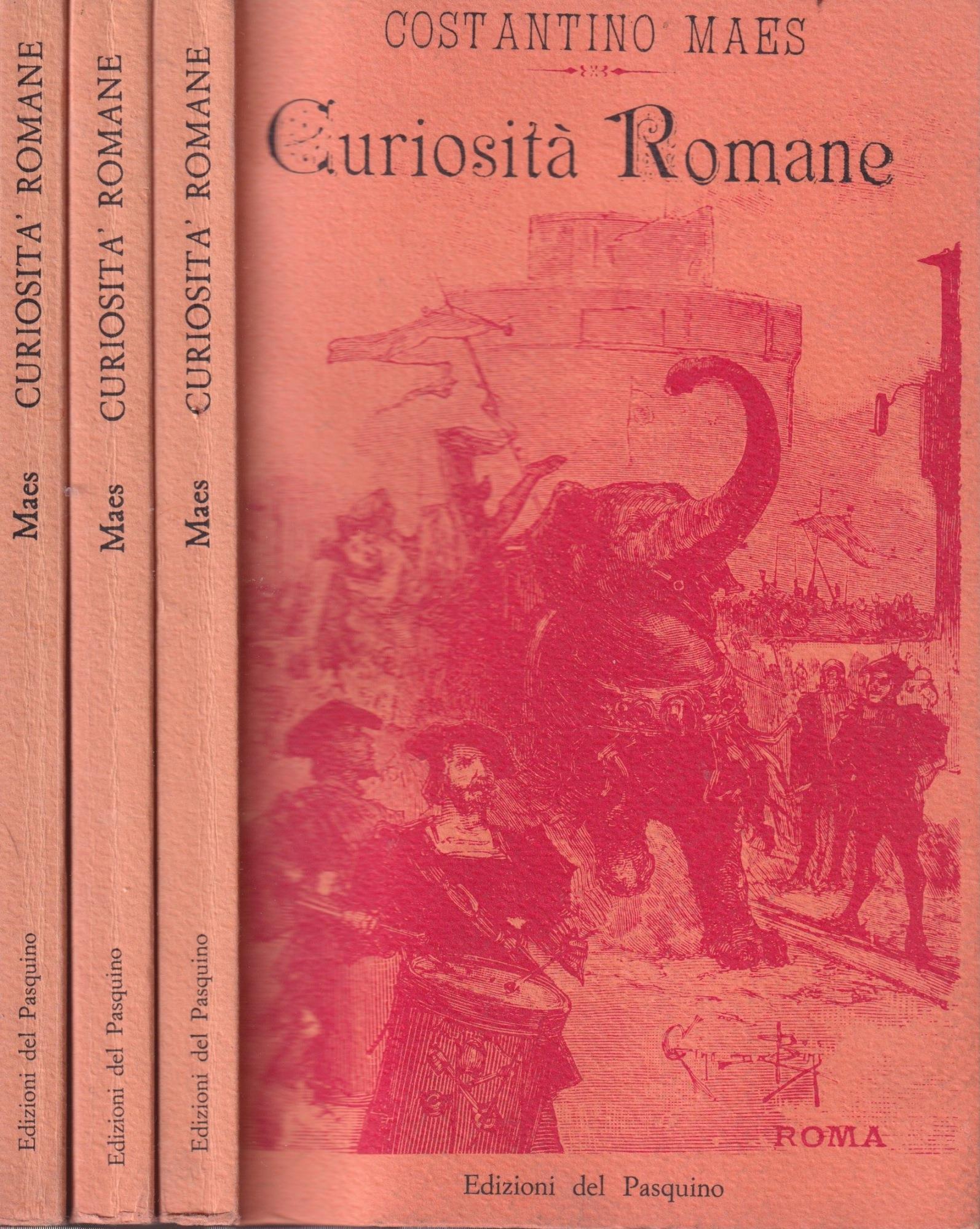 Curiosità romane