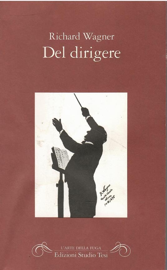 Del dirigere - copertina