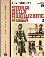 Storia della rivoluzione russa 2 voll