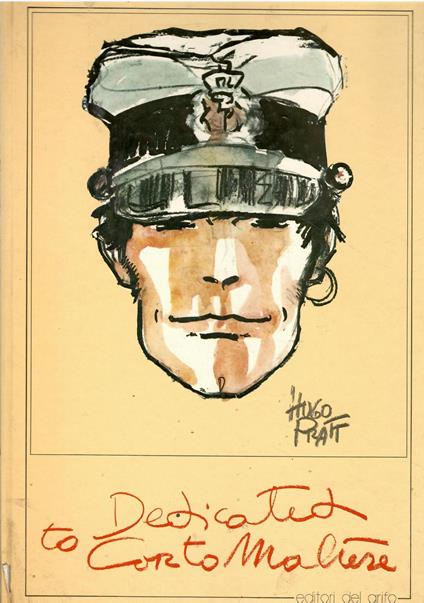Dedicated to Corto Maltèse - Vincenzo Mollica - copertina