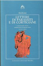 Lettere di parassiti e di cortigiane