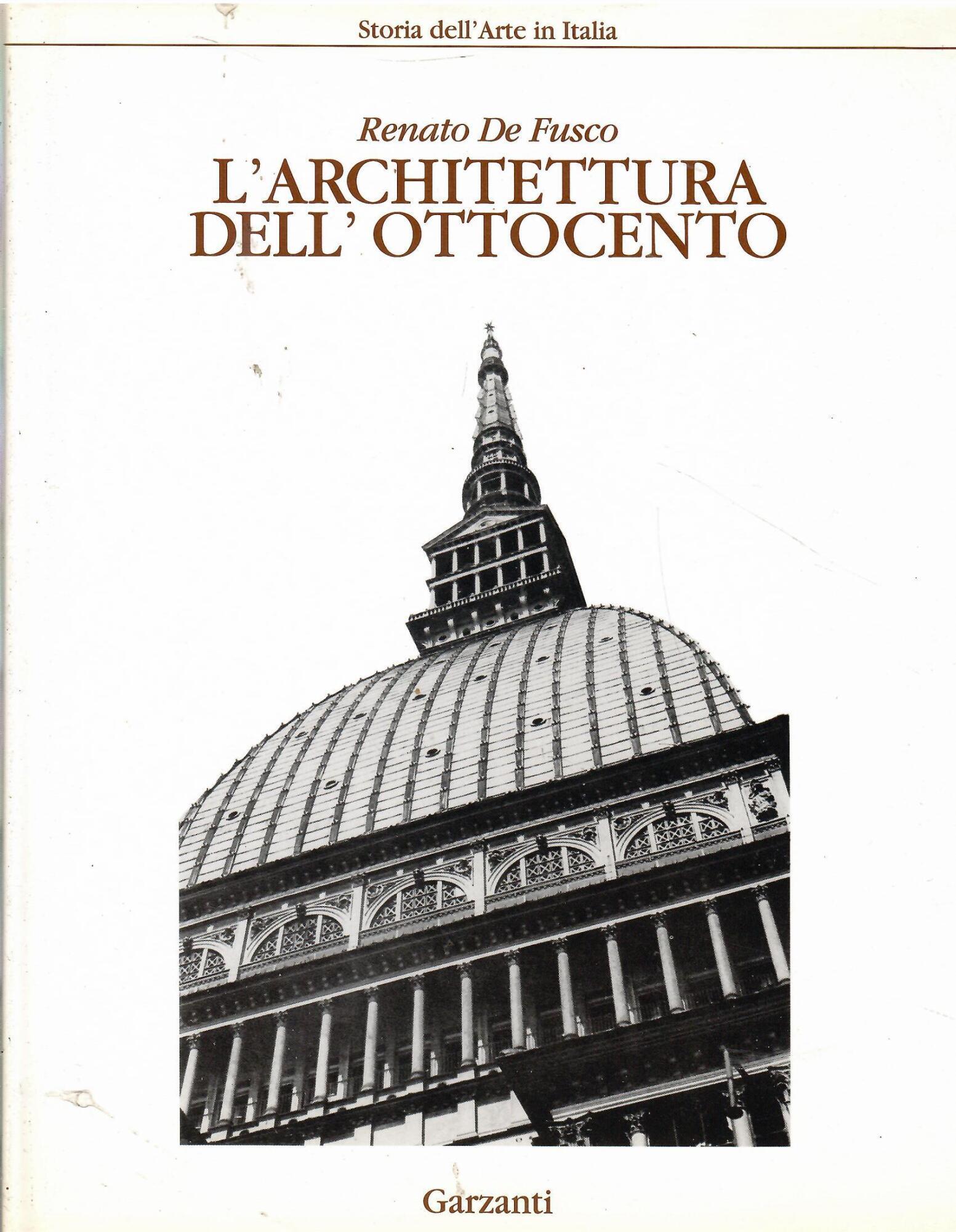 L' Architettura dell'Ottocento