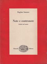 Note e contronote