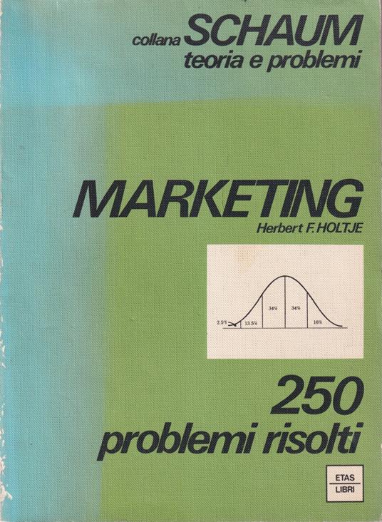 Marketing - copertina