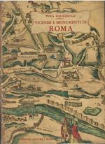 VICENDE E MONUMENTI DI ROMA. Panorama storico-archeologico per domande e risposte