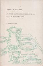 Almanacco gastronomico per l'anno 1969