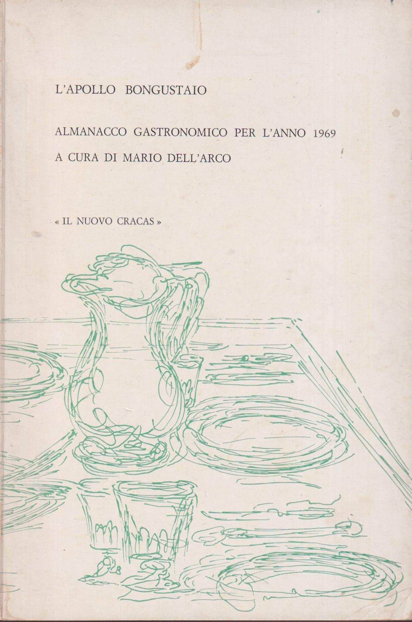 Almanacco gastronomico per l'anno 1969