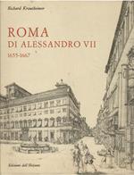 Roma di Alessandro VII (1655-1667)