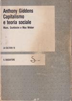 Capitalismo e teoria sociale