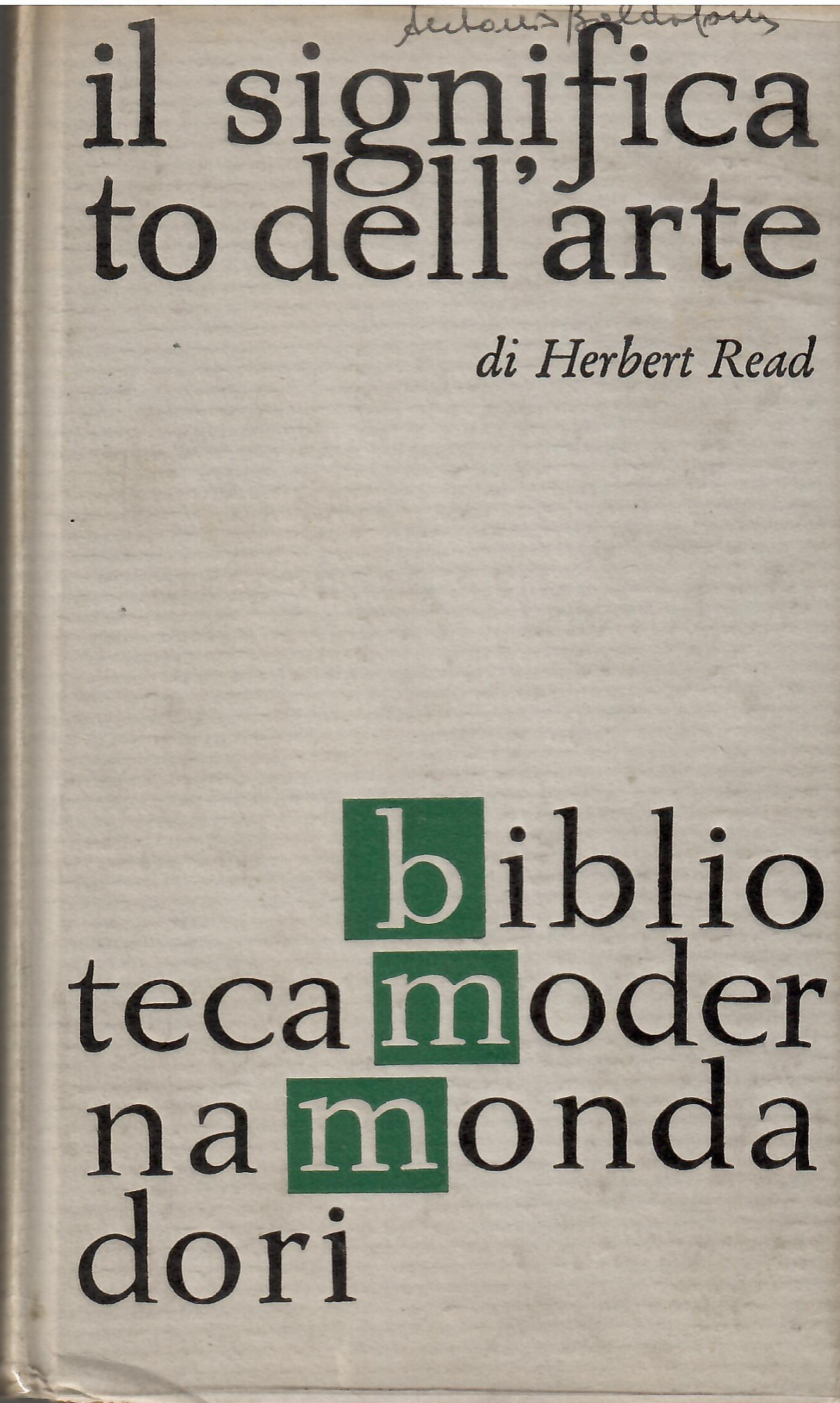 Libreria sottomarina