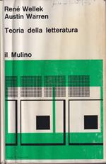 Teoria della letteratura