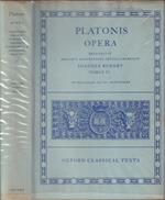 Platonis opera Vol ii