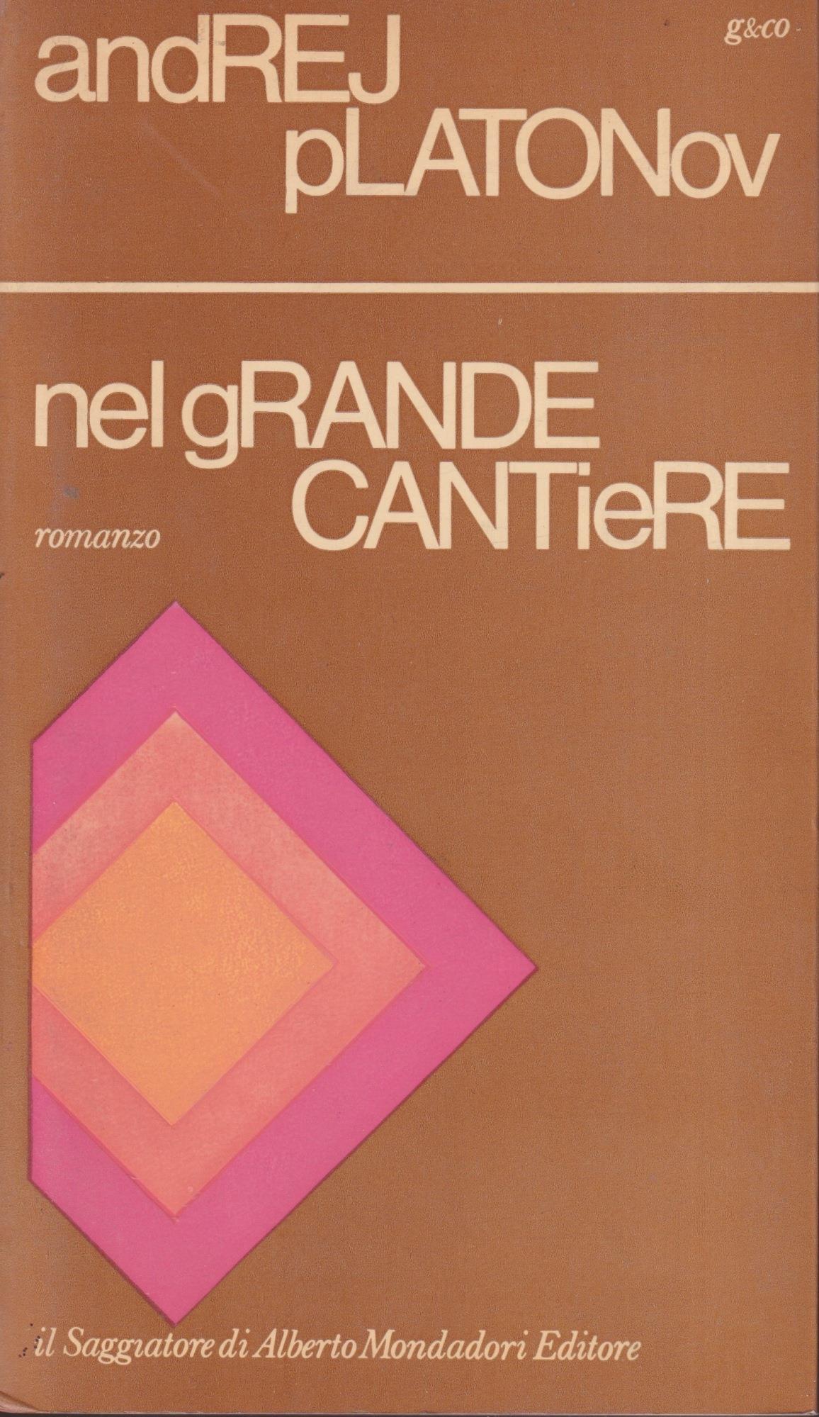 Nel grande cantiere