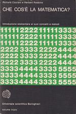 Che cos'è la matematica?