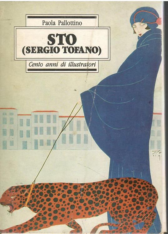 STO. Sergio Tofano - Paola Pallottino - copertina