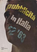Pubblicità in Italia '62 '63