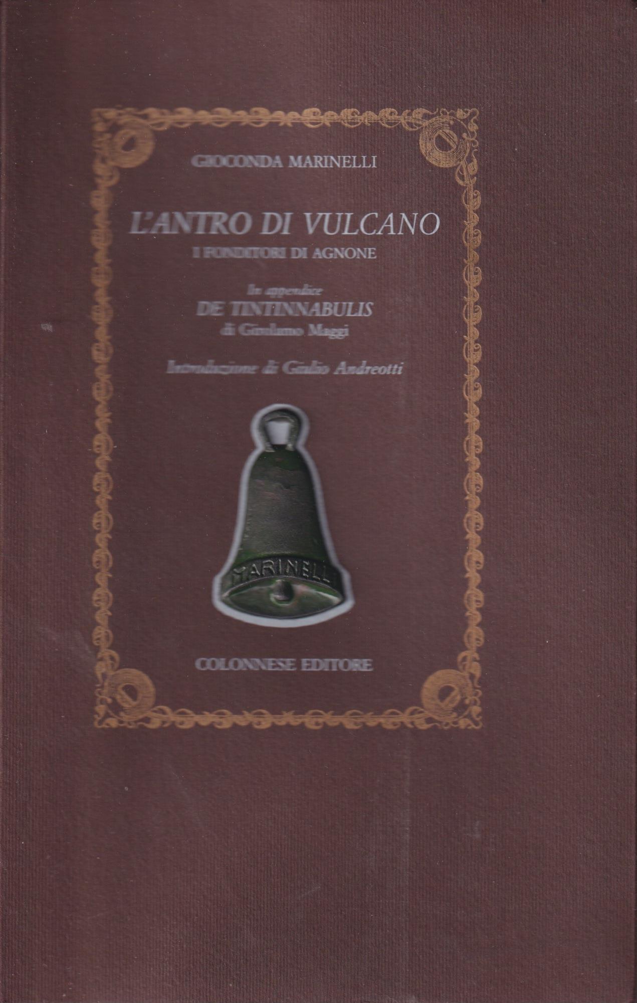 L' antro di Vulcano
