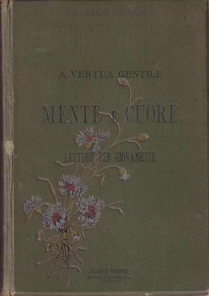 Mente e cuore - copertina