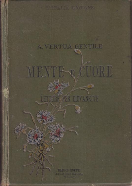 Mente e cuore - copertina