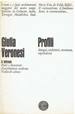 Profili. Disegni, architetti, strutture, esposizioni