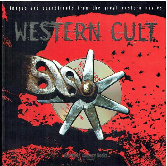 Westerns cult - copertina