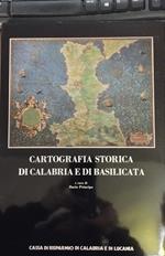 Cartografia Storica Di Calabria E Di Basilicata