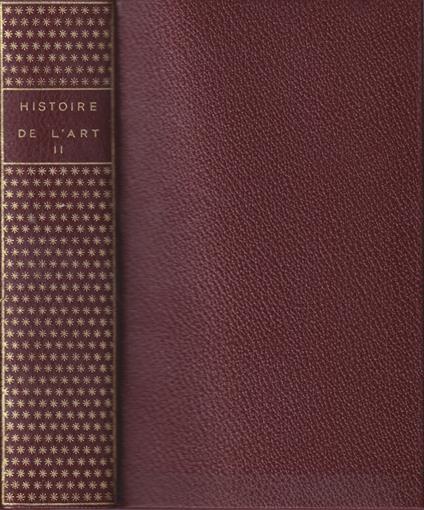 Histoire de l'art 2. L'Europe Médievale - Jean Babelon - copertina