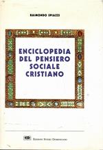 Enciclopedia del pensiero sociale cristiano