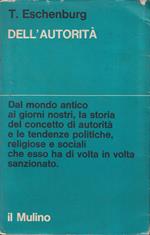 Dell'autorità
