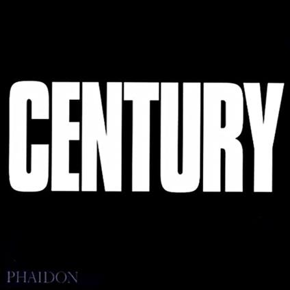 Century - Bruce Bernard - copertina