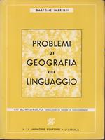 Problemi di geografia del linguaggio