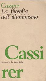 La filosofia dell'illuminismo