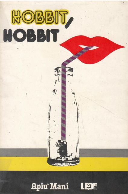 Hobbit/Hobbit - copertina