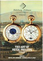 The Art of Patek Philippe: Calibre 89 - Vol.2, , April 9, 1989