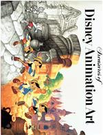 Treasures of Disney Animation Art