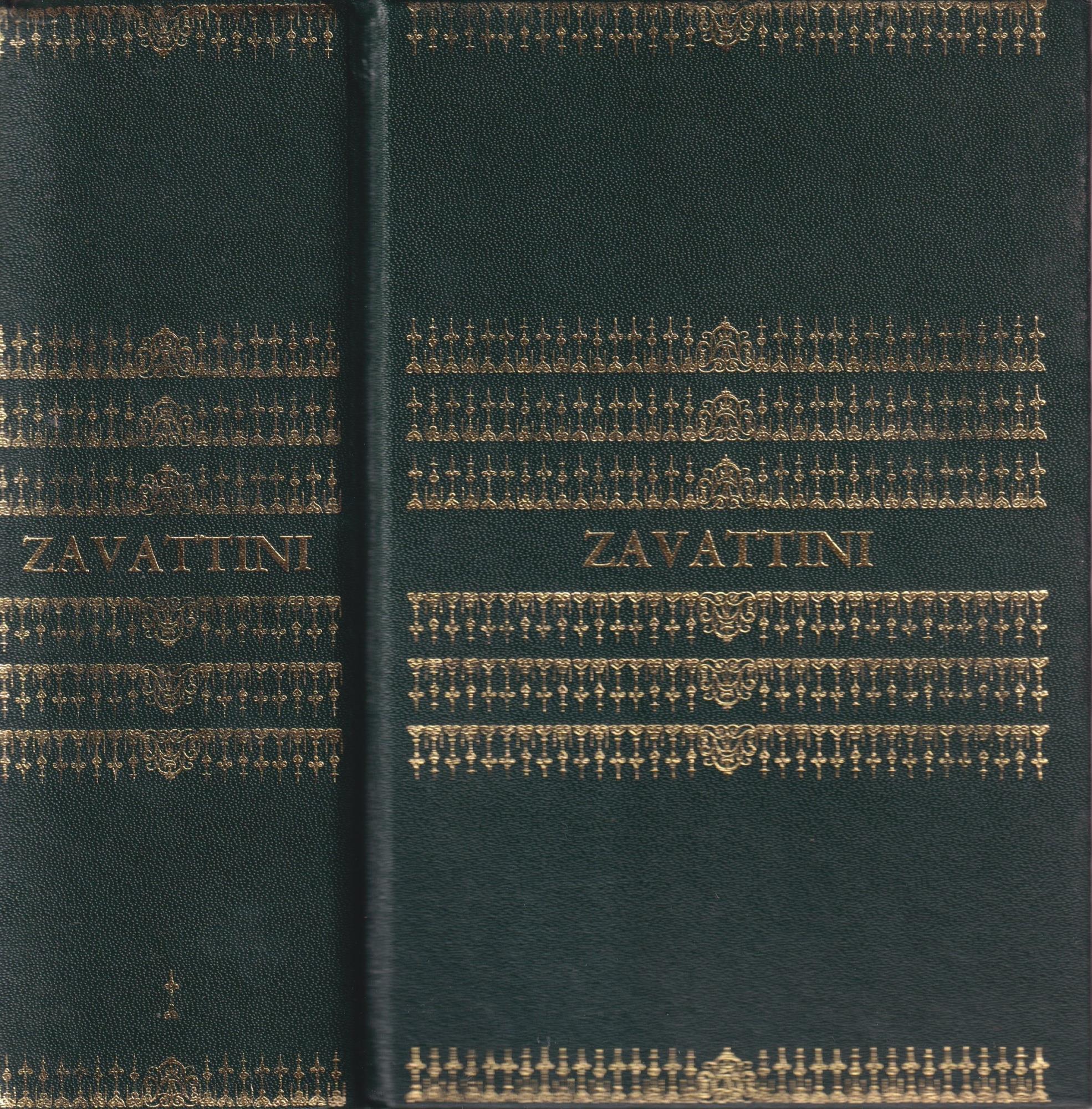Opere di Cesare Zavattini
