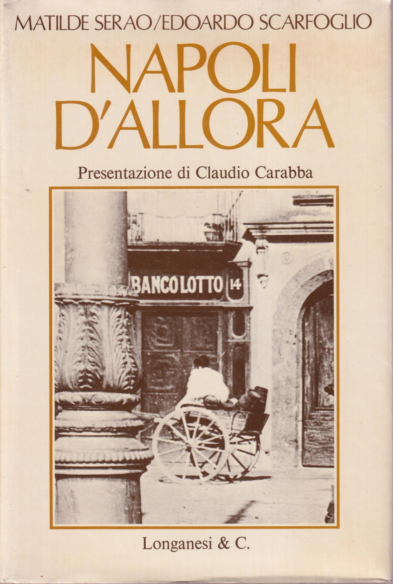 Napoli d'allora