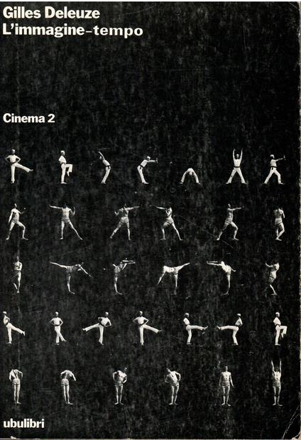 Cinema. L'Immagine-tempo (Vol. 2) - Gilles Deleuze - copertina