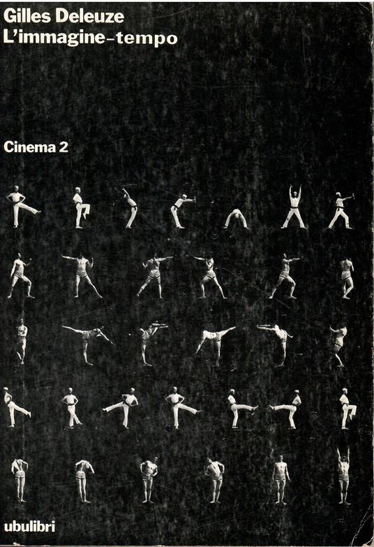 Cinema. L'Immagine-tempo (Vol. 2) - Gilles Deleuze - copertina