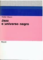 Jazz e universo nero