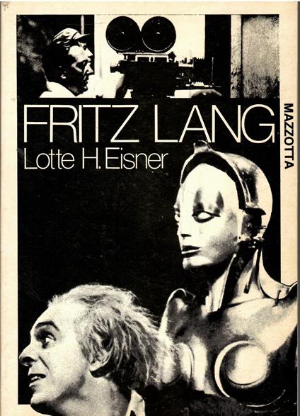 Fritz Lang - copertina
