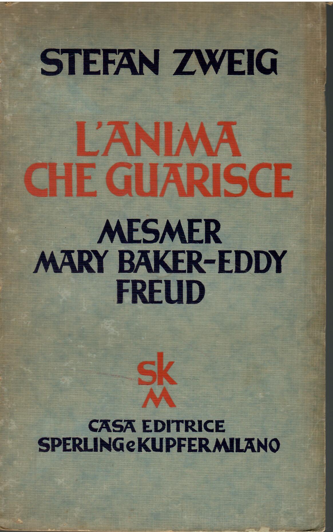 L' Anima che guarisce