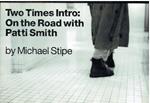 2 X Intro: On the Road With Patti Smith