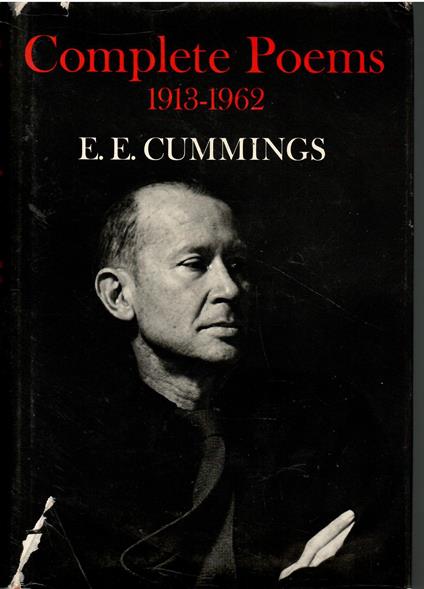 Complete Poems- 1913-1962 - copertina