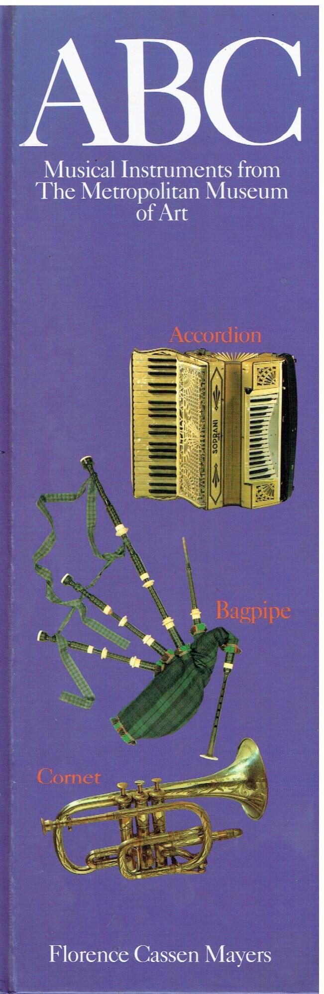 ABC: Musical Instruments from the Metropolitan Museum of Art