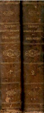 Ritratti e biografie dei romani Pontefici da S. Pietro a Leone XIII