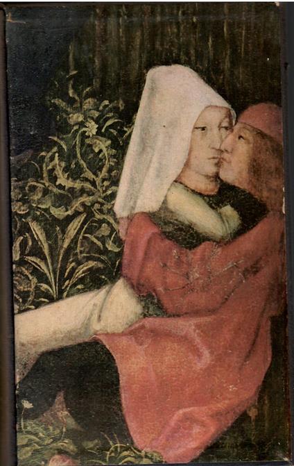 I colloqui - Erasmo da Rotterdam - copertina