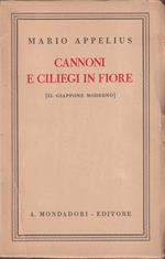 Cannoni e ciliegi in fiore