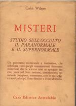 Misteri. Studio sull'occulto, il paranormale e il supernormale